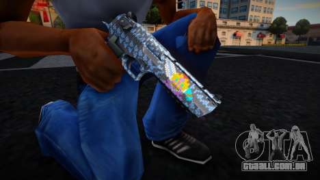 DE.50AE KandiPack Dota 2 v1 para GTA San Andreas