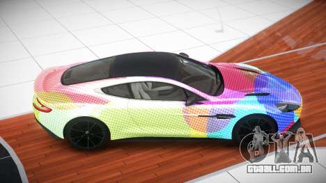 Aston Martin Vanquish ST S7 para GTA 4