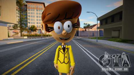 Katherine Mulligan (Updated) para GTA San Andreas