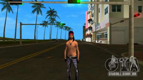 Jezz Converted To Ingame para GTA Vice City