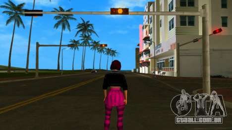 Mercedes Converted To Ingame para GTA Vice City