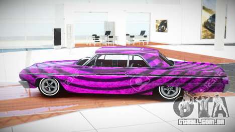 1963 Chevrolet Impala SS S4 para GTA 4