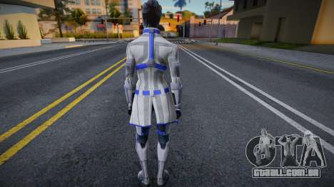 Liara TSoni 1 para GTA San Andreas