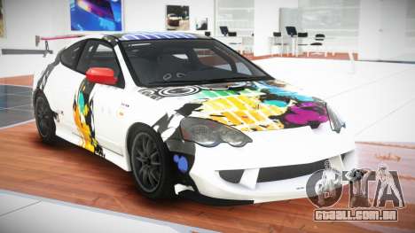 Honda Integra XR S10 para GTA 4