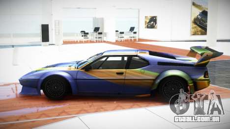 BMW M1 GT (E26) S3 para GTA 4