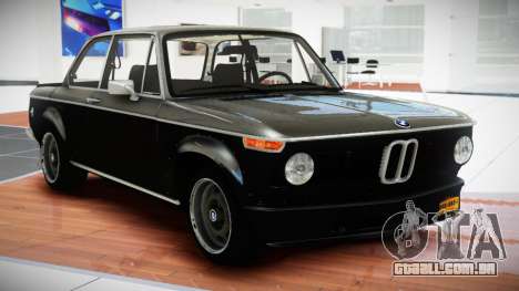 1974 BMW 2002 Turbo (E20) para GTA 4