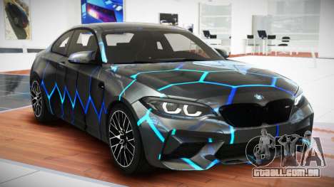 BMW M2 XDV S10 para GTA 4