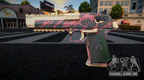 DE.50AE [RedT.x24kG.] para GTA San Andreas