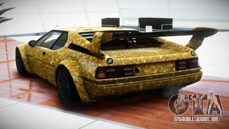 BMW M1 GT (E26) S2 para GTA 4
