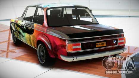 1974 BMW 2002 Turbo (E20) S1 para GTA 4