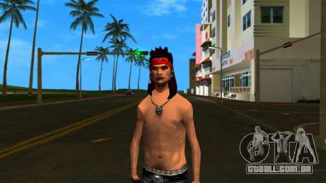 Jezz Converted To Ingame para GTA Vice City