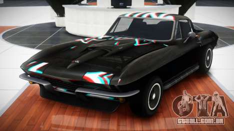 Chevrolet Corvette C2 SR-C S11 para GTA 4