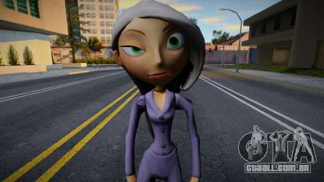 Mirage para GTA San Andreas