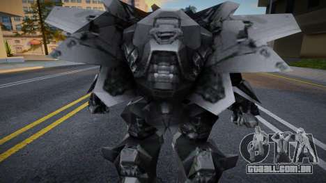 Transformers Lockdown AOE Crew (New Version) 2 para GTA San Andreas