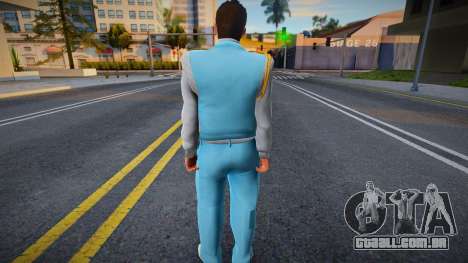 CRIS FORMAGE para GTA San Andreas