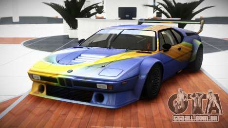 BMW M1 GT (E26) S3 para GTA 4