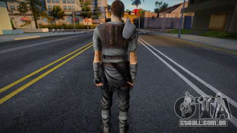 Star wars TFU 2 skin 16 para GTA San Andreas