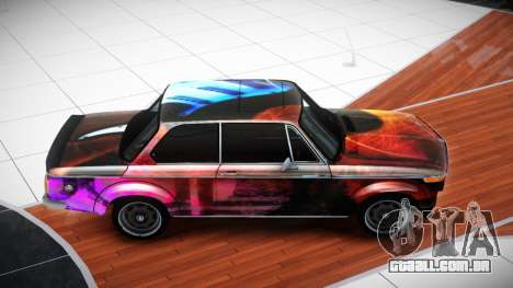 1974 BMW 2002 Turbo (E20) S1 para GTA 4