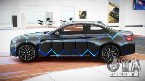 BMW M2 XDV S10 para GTA 4