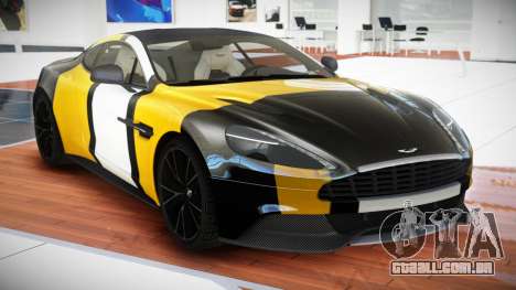 Aston Martin Vanquish ST S10 para GTA 4