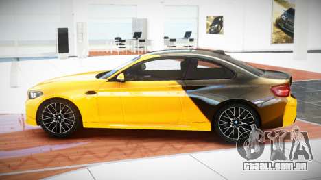 BMW M2 XDV S1 para GTA 4