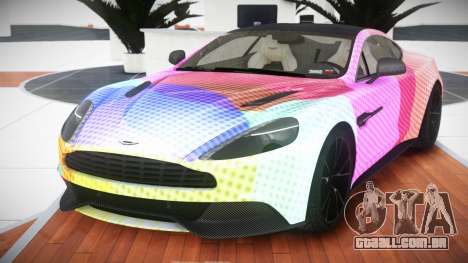 Aston Martin Vanquish ST S7 para GTA 4