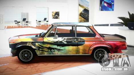 1974 BMW 2002 Turbo (E20) S1 para GTA 4