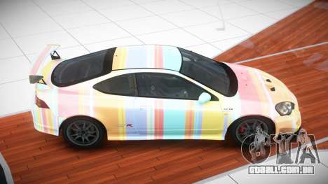 Honda Integra XR S3 para GTA 4