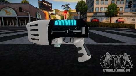 Plasma Gun 1 para GTA San Andreas