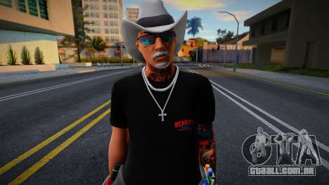 Skin Random 791 para GTA San Andreas