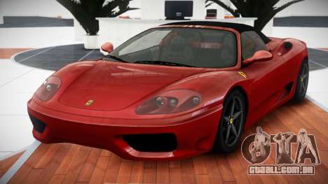 Ferrari 360 ZRX para GTA 4