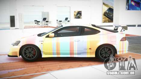 Honda Integra XR S3 para GTA 4