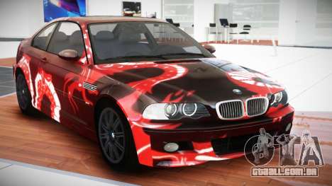 BMW M3 E46 ZRX S5 para GTA 4