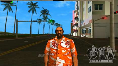 Gonzales Converted To Ingame para GTA Vice City