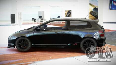 Honda Civic FW S1 para GTA 4