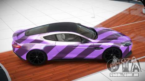 Aston Martin Vanquish ST S5 para GTA 4