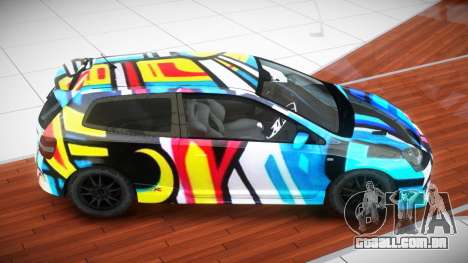 Honda Civic FW S11 para GTA 4