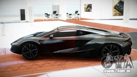 Arrinera Hussarya ZX S9 para GTA 4