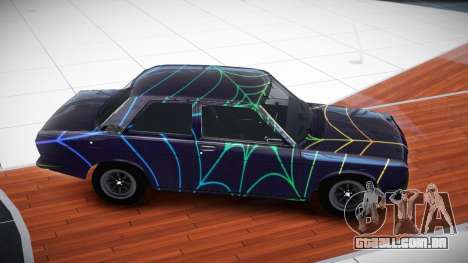 Datsun Bluebird SC S10 para GTA 4