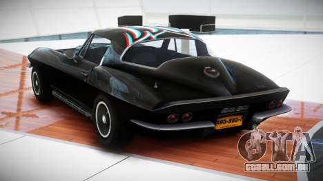 Chevrolet Corvette C2 SR-C S11 para GTA 4