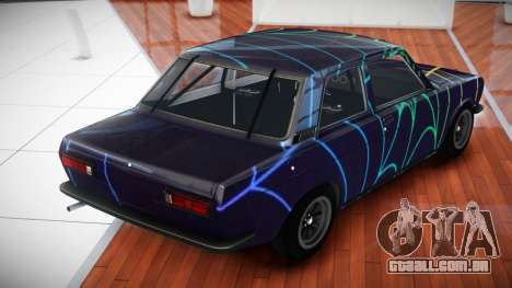 Datsun Bluebird SC S10 para GTA 4