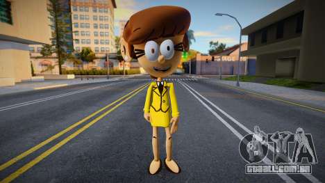 Katherine Mulligan (Updated) para GTA San Andreas