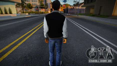 Vito Scaletta [custom DLC] para GTA San Andreas