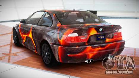 BMW M3 E46 ZRX S9 para GTA 4