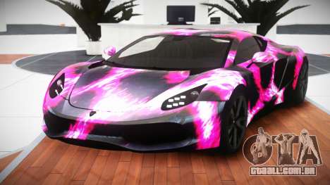 Arrinera Hussarya ZX S1 para GTA 4