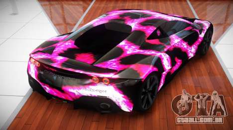 Arrinera Hussarya ZX S1 para GTA 4