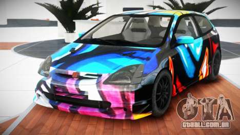 Honda Civic FW S11 para GTA 4