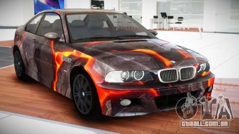 BMW M3 E46 ZRX S9 para GTA 4