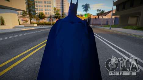 Batman Comics Skin 1 para GTA San Andreas
