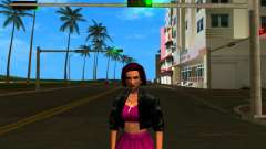 Mercedes Converted To Ingame para GTA Vice City
